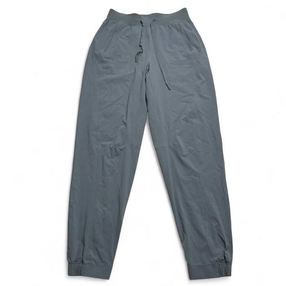 Lululemon License To Train Belgian Blue Activewear pants size 4 retail $128